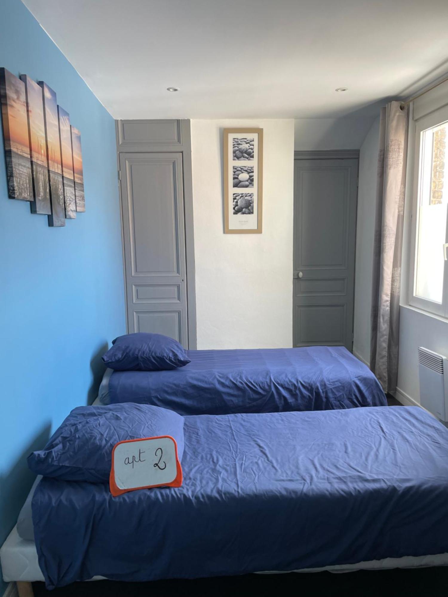 Gites Des Cigognes Dunkirk Bagian luar foto