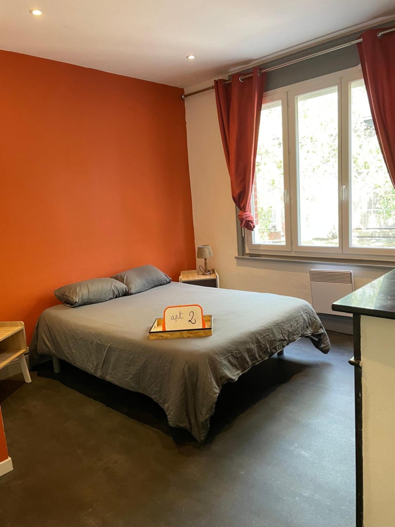 Gites Des Cigognes Dunkirk Bagian luar foto